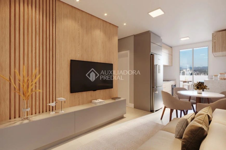 Apartamento no bairro Nossa Senhora das Graças