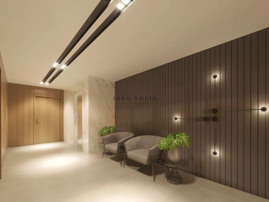 Apartamento à venda no bairro Santa Catarina