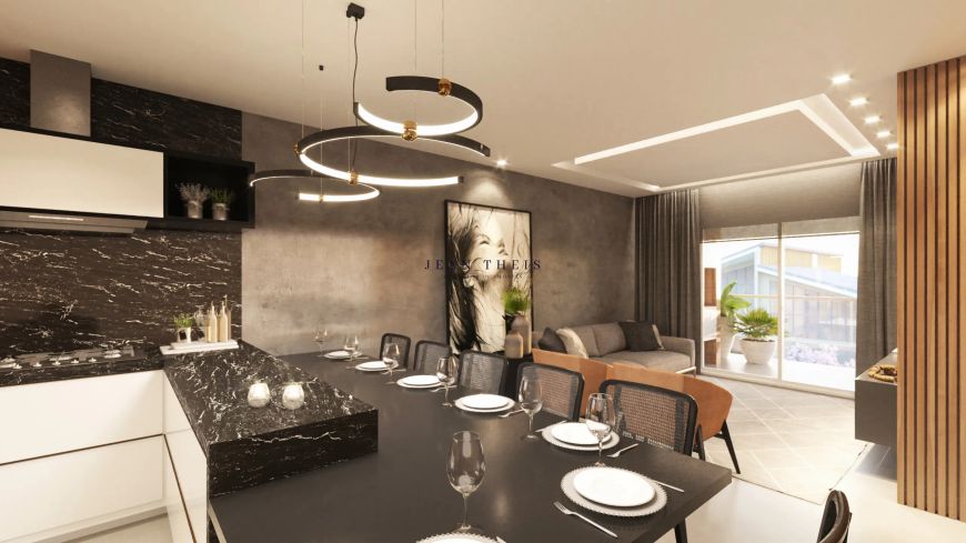 Apartamento à venda no bairro Santa Catarina