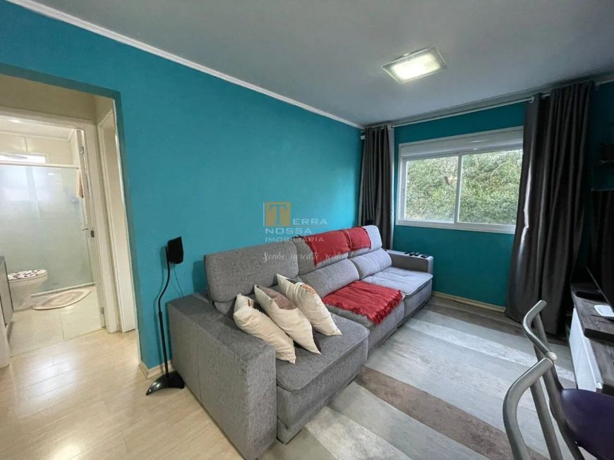 Apartamento 02 dormitórios, Salgado Filho, Caxias do Sul-RS