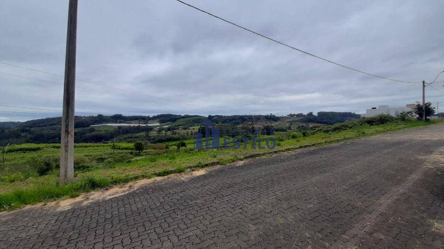 Terreno à venda, 550 m² por R$ 170.000,00 - Monte Bérico - Caxias do Sul/RS