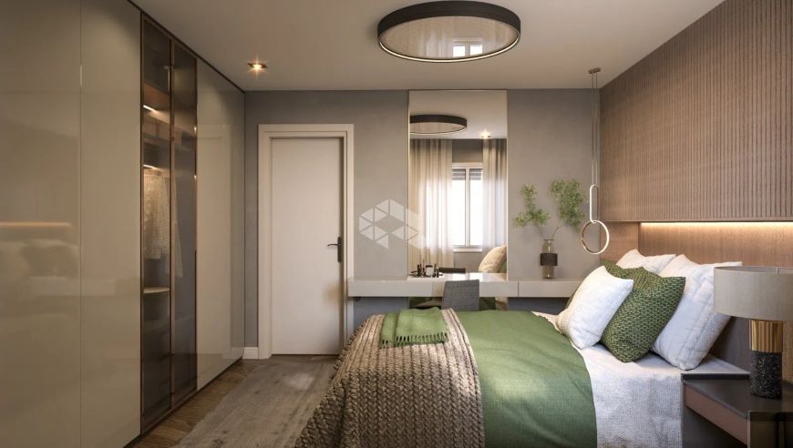 Apartamento em Sanvitto