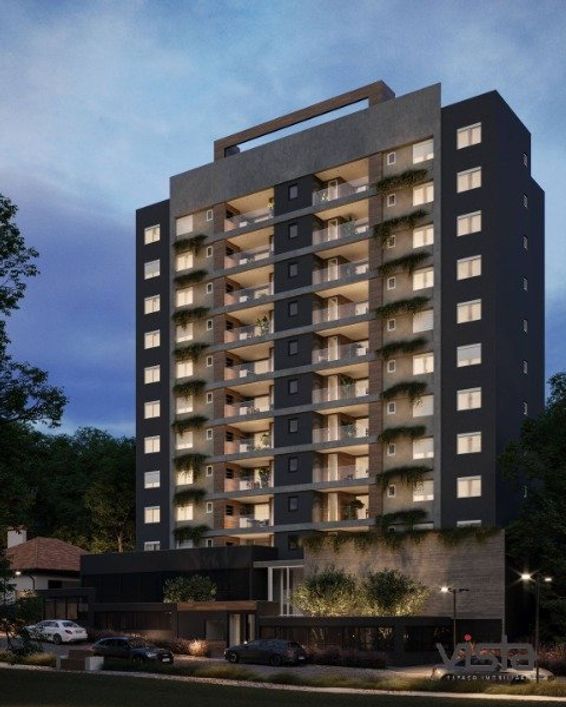 CAXIAS DO SUL - Apartamento Padrão - PANAZZOLO