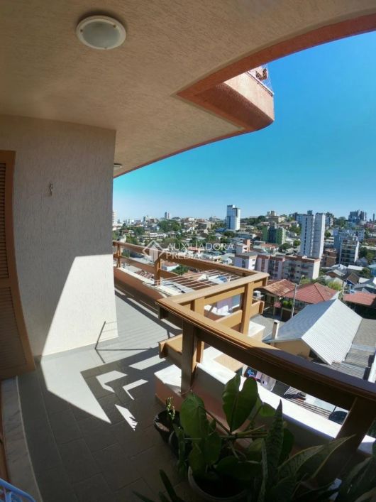 CAXIAS DO SUL - Apartamento Padrão - Rio Branco