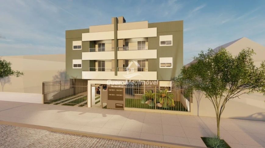 Apartamento em construção no Cidade Nova