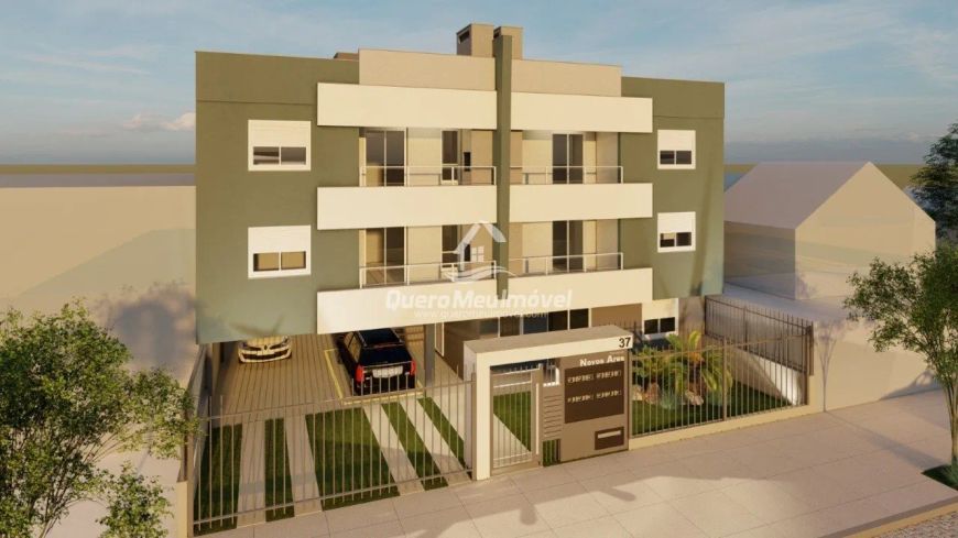 Apartamento em construção no Cidade Nova