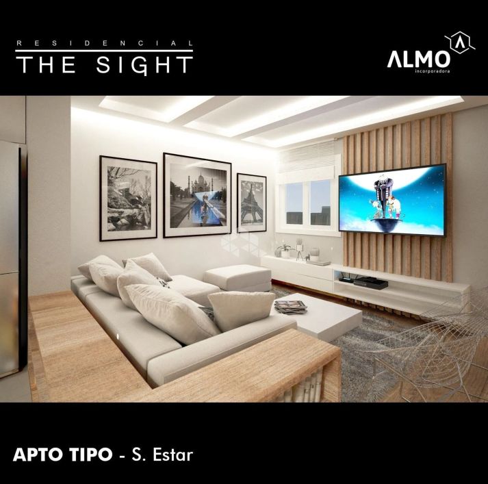 Apartamento em Sanvitto
