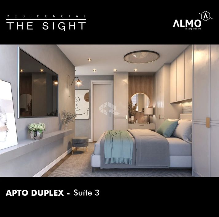 Apartamento em Sanvitto
