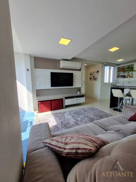 Apartamento semi mobiliado - Bairro Vila Verde