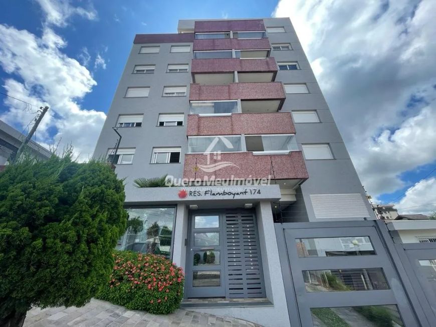 Apartamento mobiliado no sagrada família