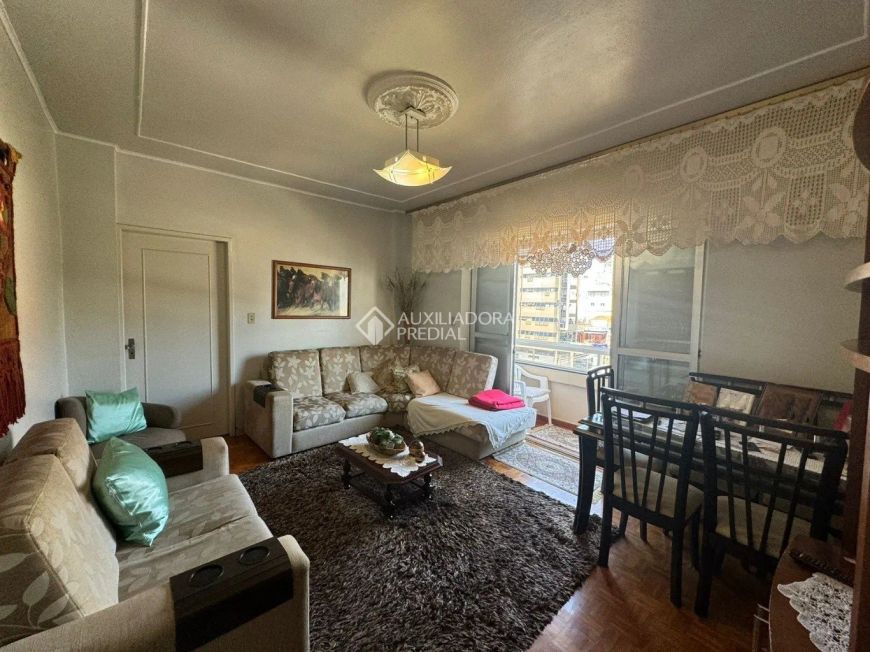 CAXIAS DO SUL - Apartamento Padrão - Centro