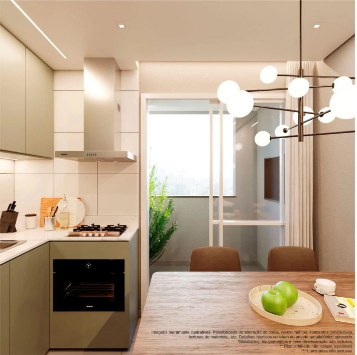 Apartamento em Centro