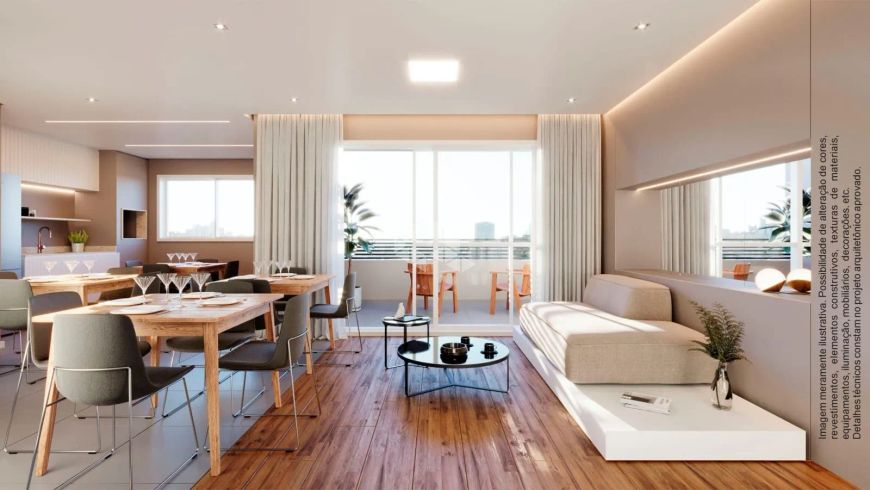 Apartamento em Centro