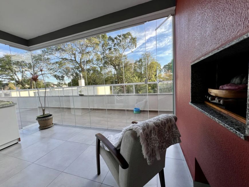 Apartamento com Terraço São 138m² privativos &amp;amp;#10004;Semimobiliado &amp;amp;#10004;3 dormitórios, se