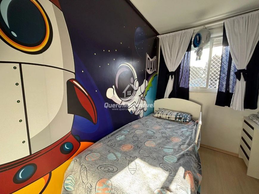 Apartamento Semimobiliado no Cidade Nova