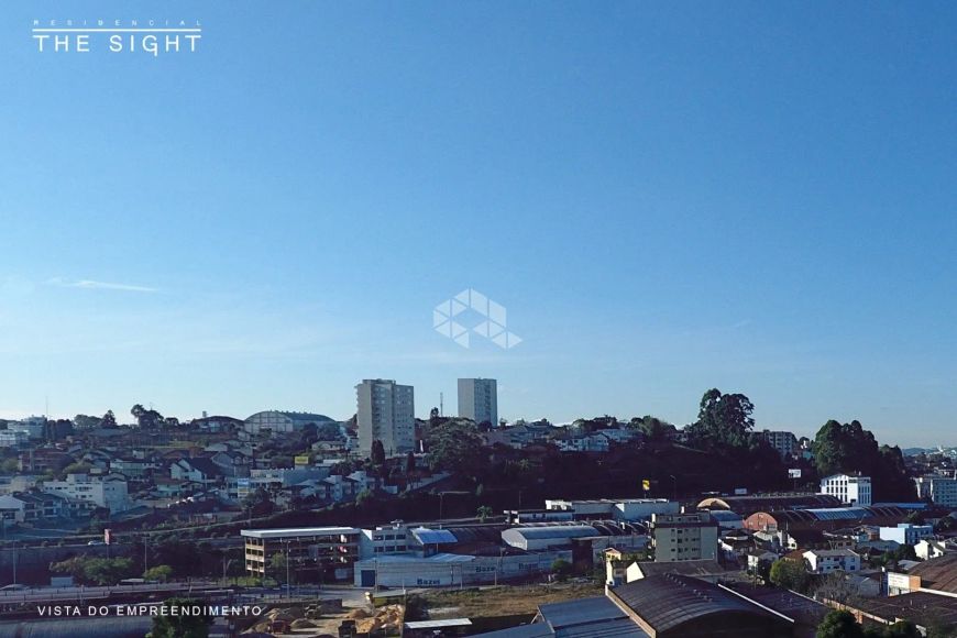 Apartamento em Sanvitto