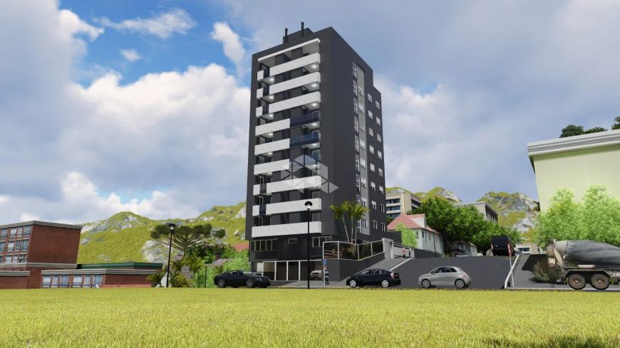 Apartamento em Sanvitto