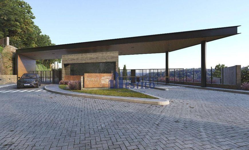 Terreno à venda, 581 m² por R$ 737.574,24 - Monte Bérico - Caxias do Sul/RS