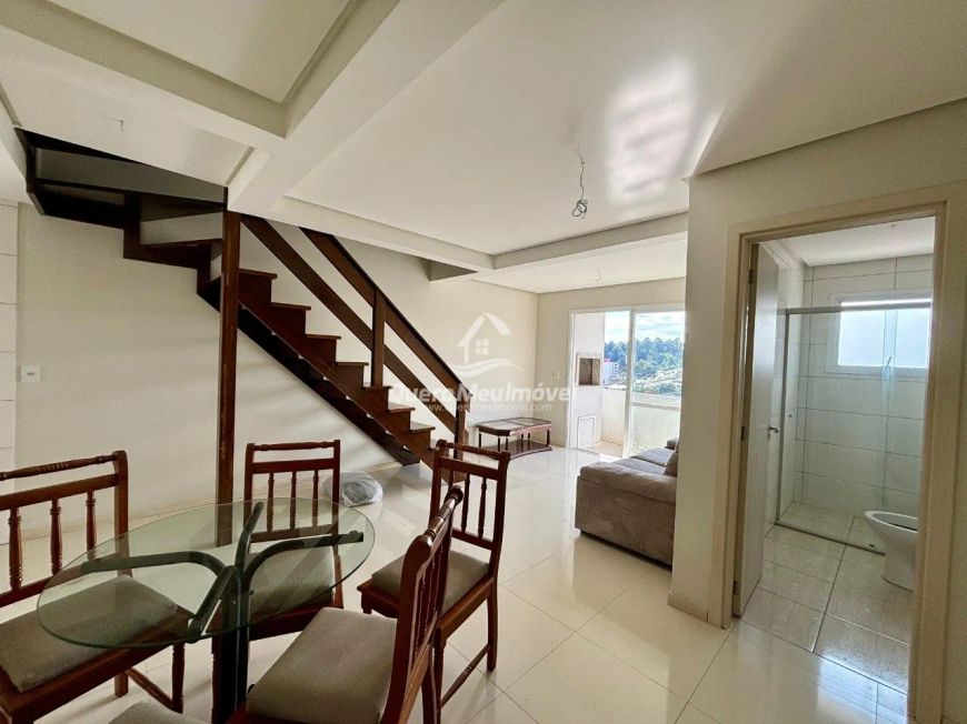 Cobertura Duplex no Sagrada Família