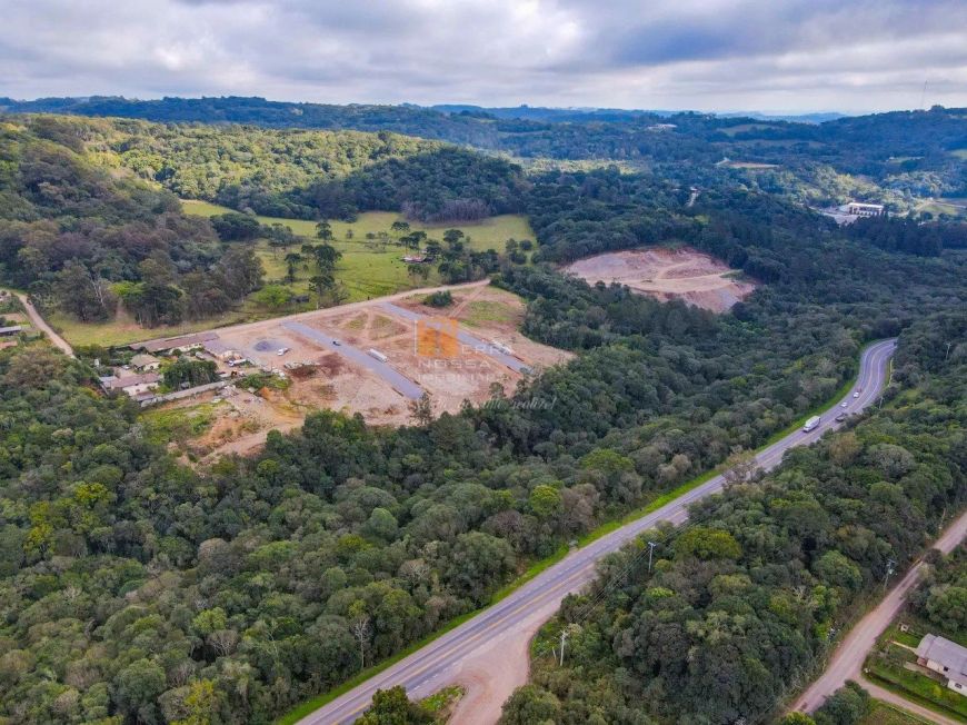 Terreno 348m² á venda no Parada Cristal em Caxias do Sul-RS