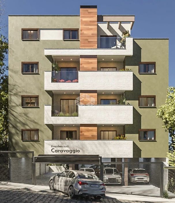 Apartamento em Santa Catarina