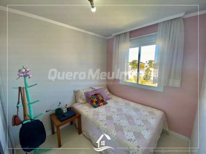 Apartamento novo com 2 dormitórios