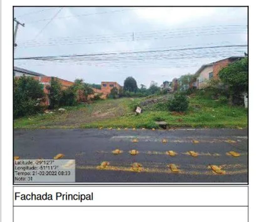 Oportunidade Única em CAXIAS DO SUL - RS | Tipo: Terreno | Negociação: Venda Direta Online | Situaçã