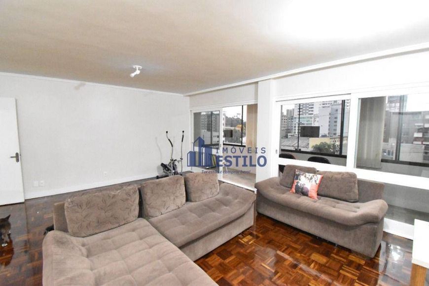 Apartamento à venda, 156 m² por R$ 800.000,00 - Nossa Senhora de Lourdes - Caxias do Sul/RS