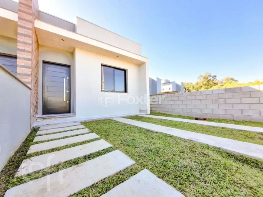 Casa à venda Rua Osvaldo Sacchet, Nossa Senhora das Graças - Caxias do Sul