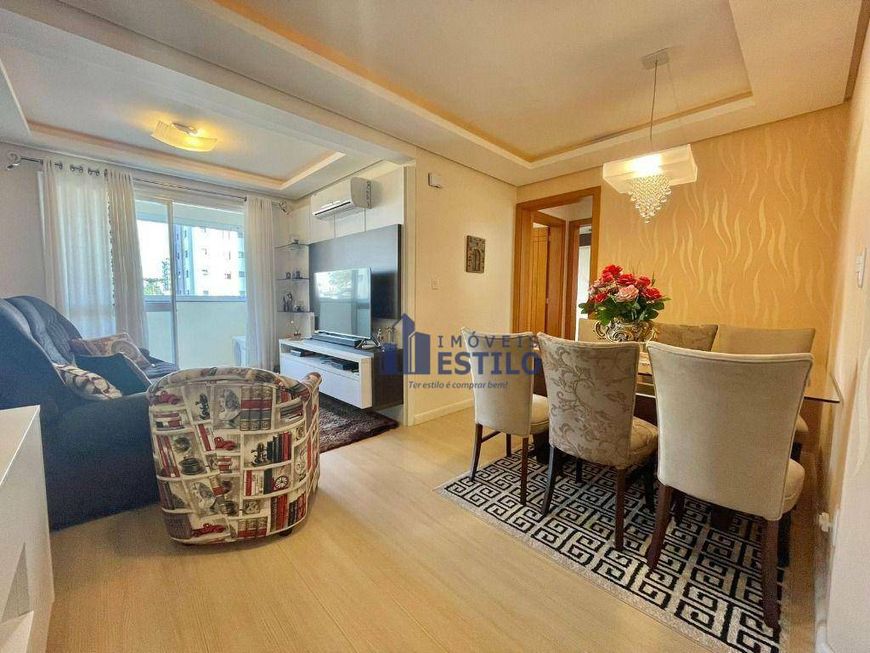 Apartamento à venda, 77 m² por R$ 480.000,00 - Madureira - Caxias do Sul/RS