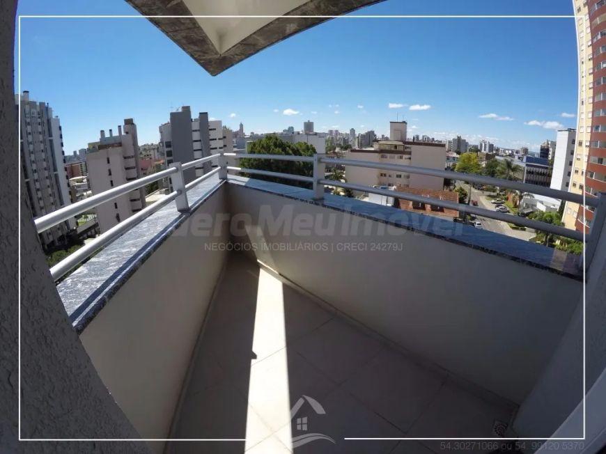 Apartamento com 3 dormitórios ao lado do Shopping