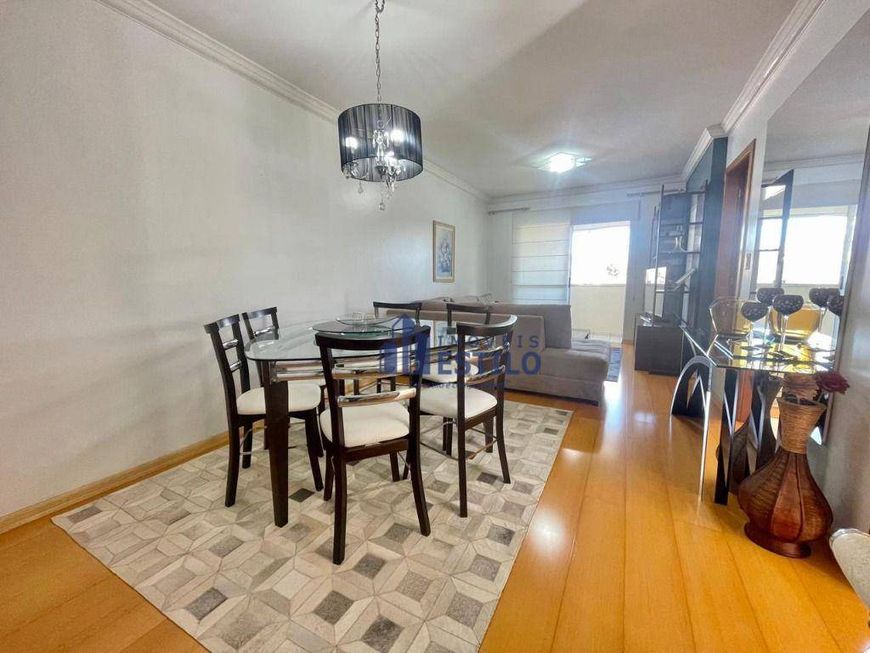 Apartamento com 3 dormitórios à venda, 94 m² por R$ 565.000,00 - Rio Branco - Caxias do Sul/RS