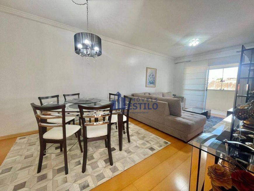 Apartamento com 3 dormitórios à venda, 94 m² por R$ 565.000,00 - Rio Branco - Caxias do Sul/RS