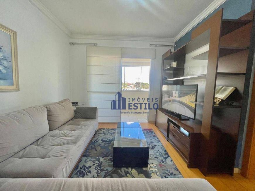 Apartamento com 3 dormitórios à venda, 94 m² por R$ 565.000,00 - Rio Branco - Caxias do Sul/RS