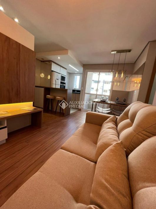 Apartamento no bairro Cidade Nova