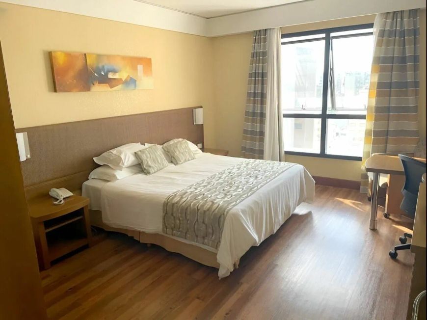 Blue Tree Caxias do Sul, apartamento com 29m² e 1 dormitório