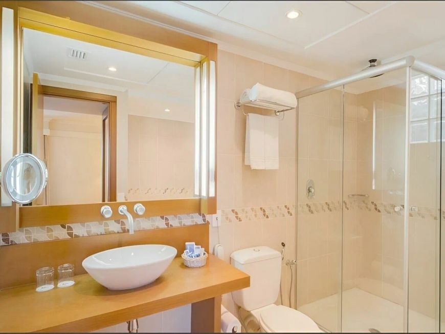 Blue Tree Caxias do Sul, apartamento com 29m² e 1 dormitório