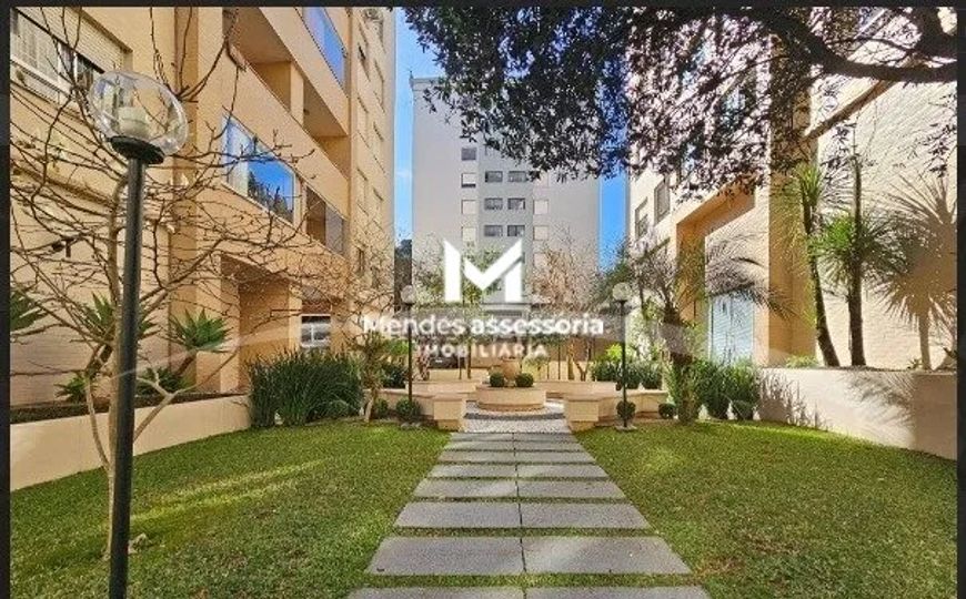 Apartamento 3 quartos semimobiliado