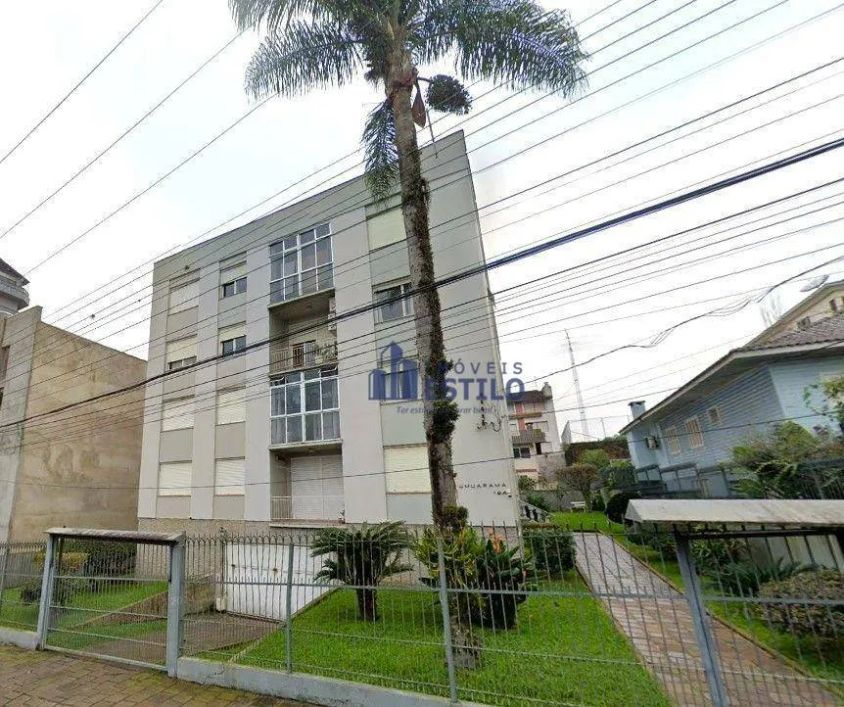 Apartamento à venda, 93 m² por R$ 360.000,00 - Panazzolo - Caxias do Sul/RS
