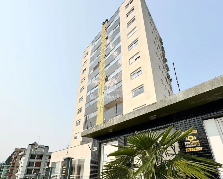 Apartamento de 3 dormiórios no Santa Catarina