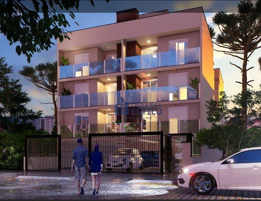 Apartamento com 2 dormitórios à venda, 55 m² por R$ 288.000,00 - Colina Sorriso - Caxias do Sul/RS