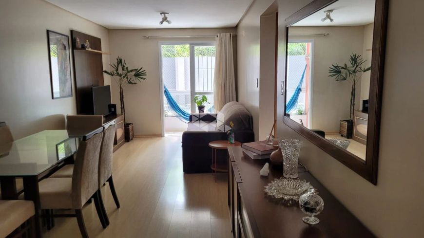 APARTAMENTO 2 QUARTOS, SENDO 1 SUÍTEE 2 VAGAS COM TERRAÇO CINQUENTENÁRIO