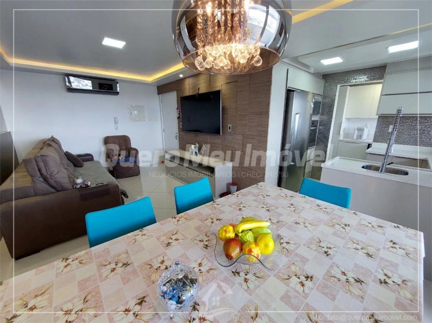 Apartamento Mobiliado com Hidromassagem Rio Branco