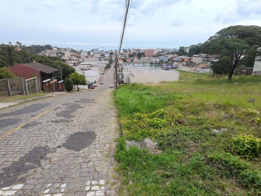 CAXIAS DO SUL - Terreno Padrão - PRESIDENTE VARGAS