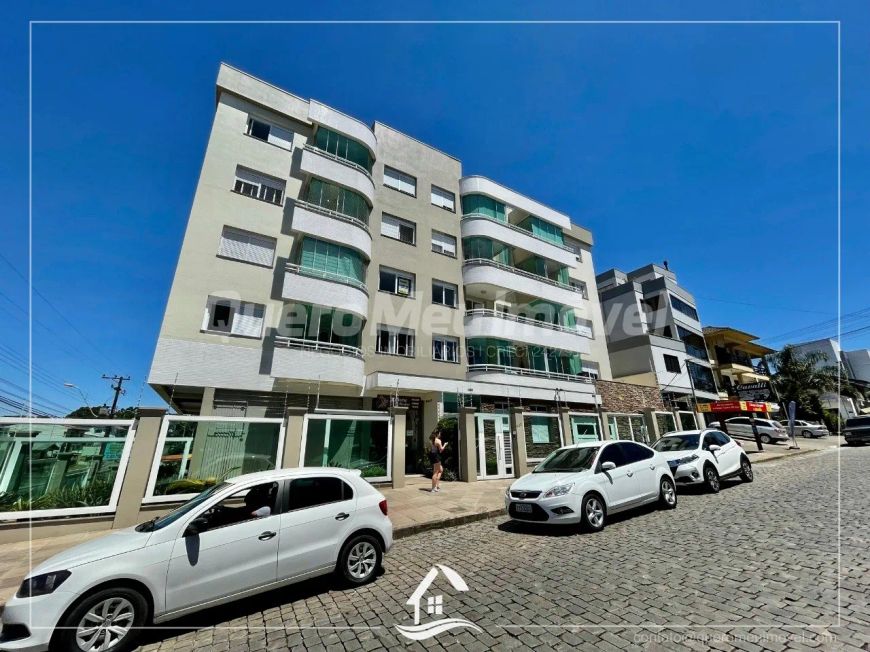 Apartamento com terraço