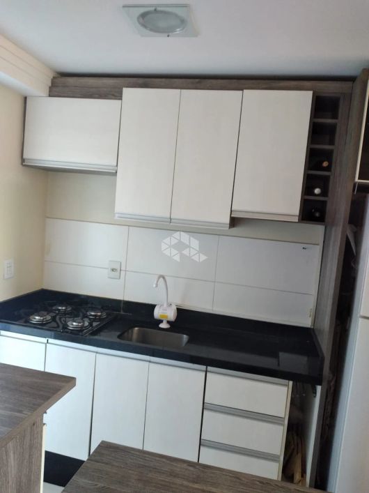 Apartamento em Desvio Rizzo