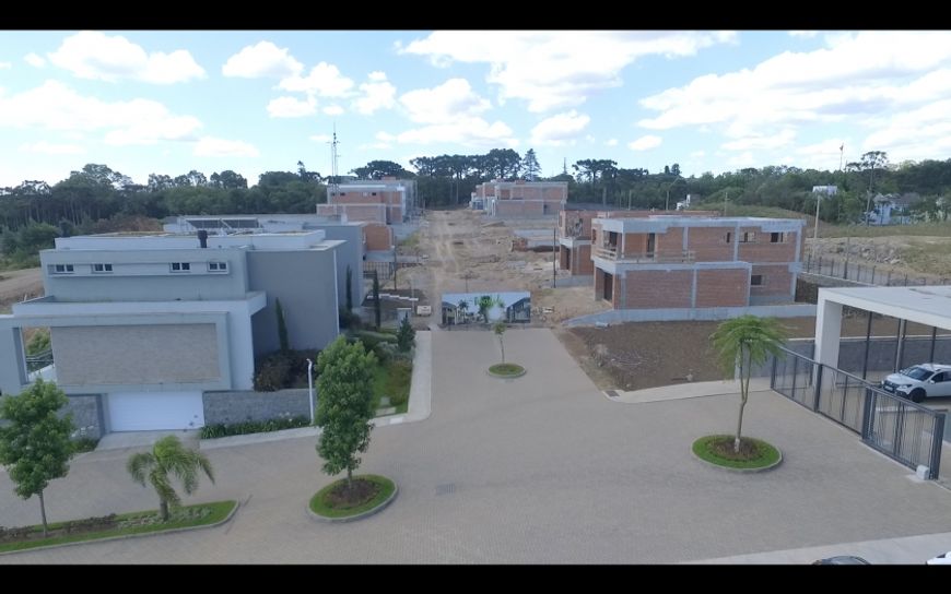 Terreno em condomínio fechado próximo ao centro de Caxias do Sul - RS