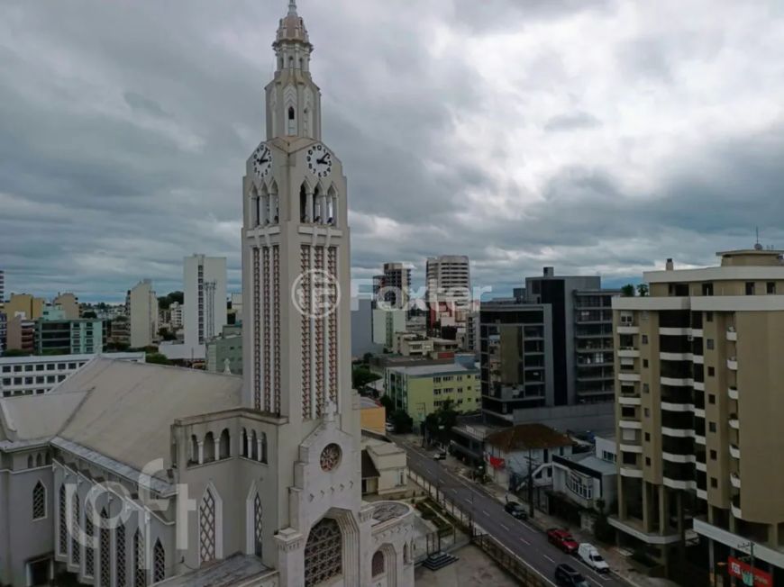 Apartamento à venda Rua Sinimbu, São Pelegrino - Caxias do Sul