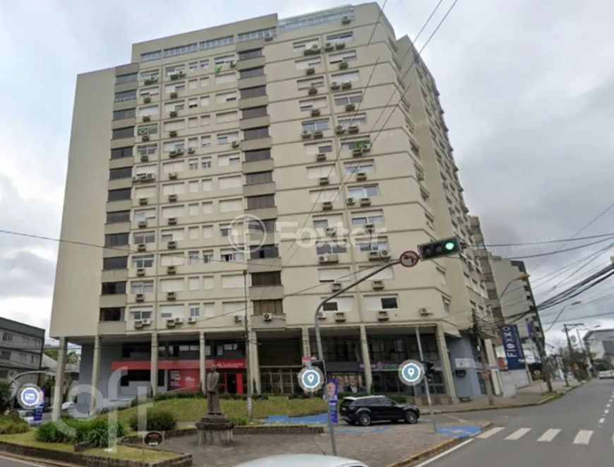 Apartamento à venda Rua Sinimbu, São Pelegrino - Caxias do Sul