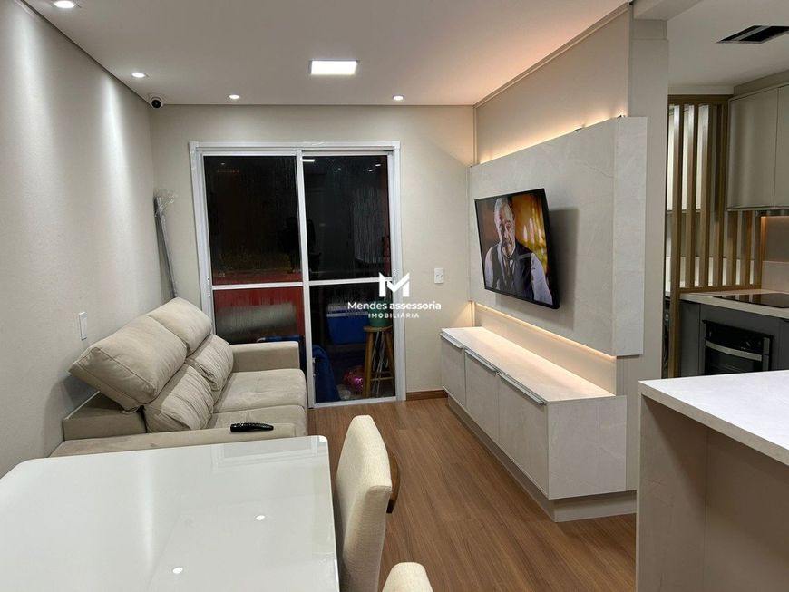 Apartamento 2 Quartos mobiliado no Panazzolo